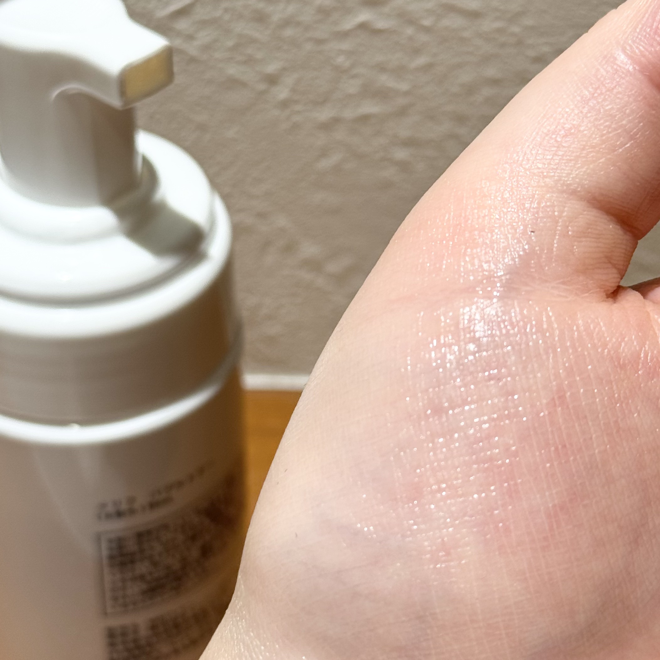 バブルトナー/MELLIFE/化粧水を使ったクチコミ（3枚目）