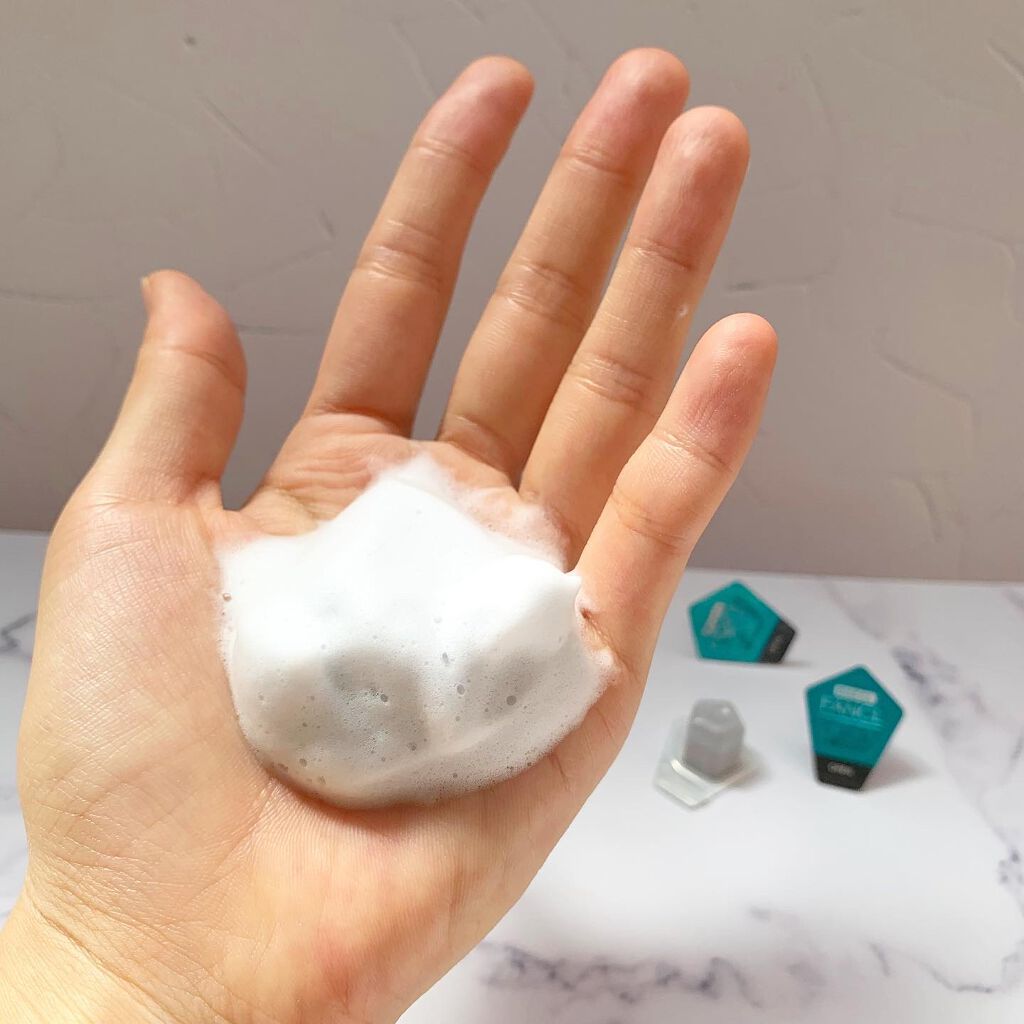 ディープクリア洗顔パウダー/ファンケル/洗顔パウダーを使ったクチコミ(4枚目)