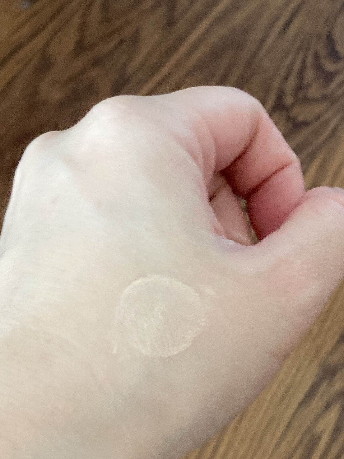 リンクルUV乳液/なめらか本舗/日焼け止めミルクを使ったクチコミ（3枚目）