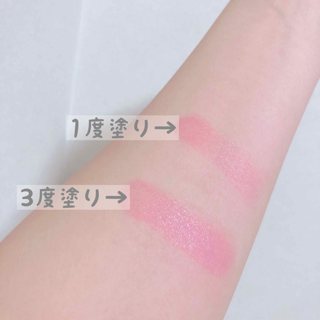 リップ オリジナル/ヴァセリン/リップバームを使ったクチコミ(3枚目)