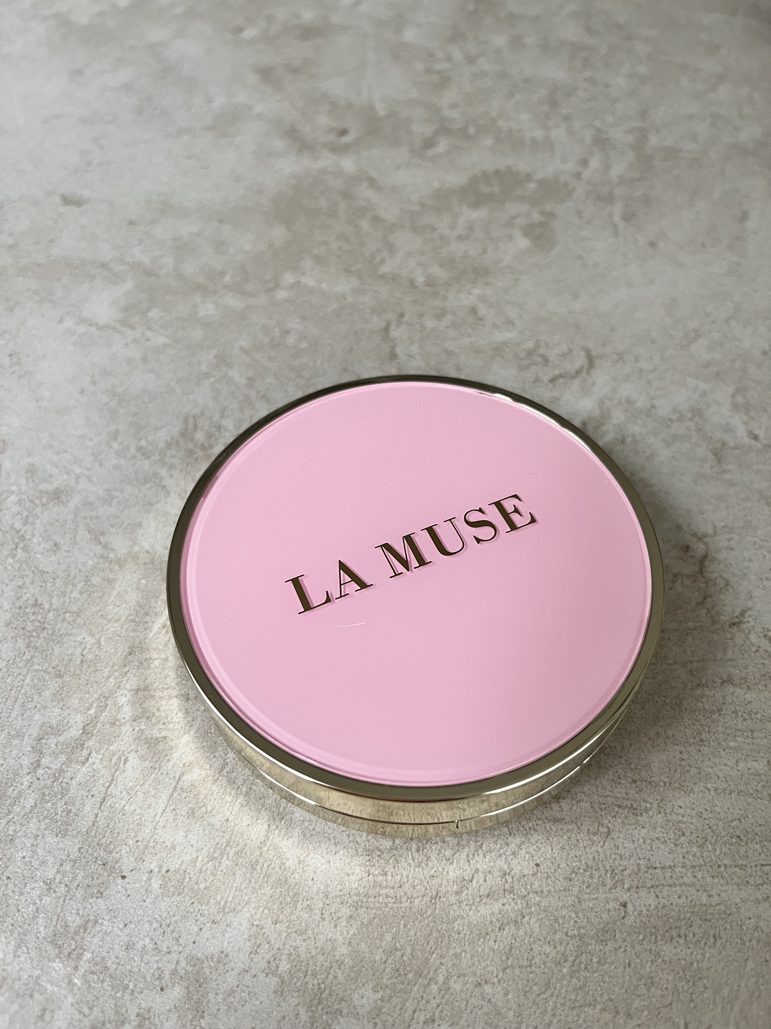 CORRECT CARE COMPLETE CC CUSHION/ラミューズ/クッションファンデーションを使ったクチコミ（2枚目）