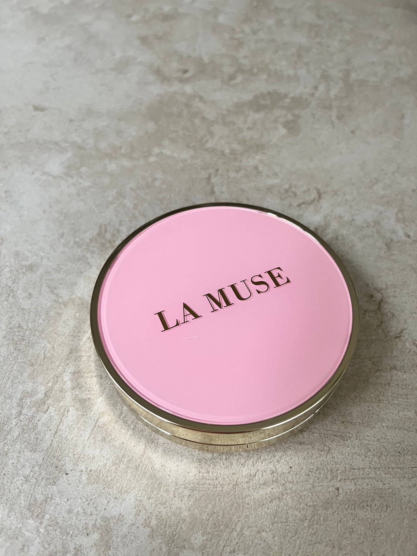 CORRECT CARE COMPLETE CC CUSHION/ラミューズ/クッションファンデーションを使ったクチコミ(2枚目)