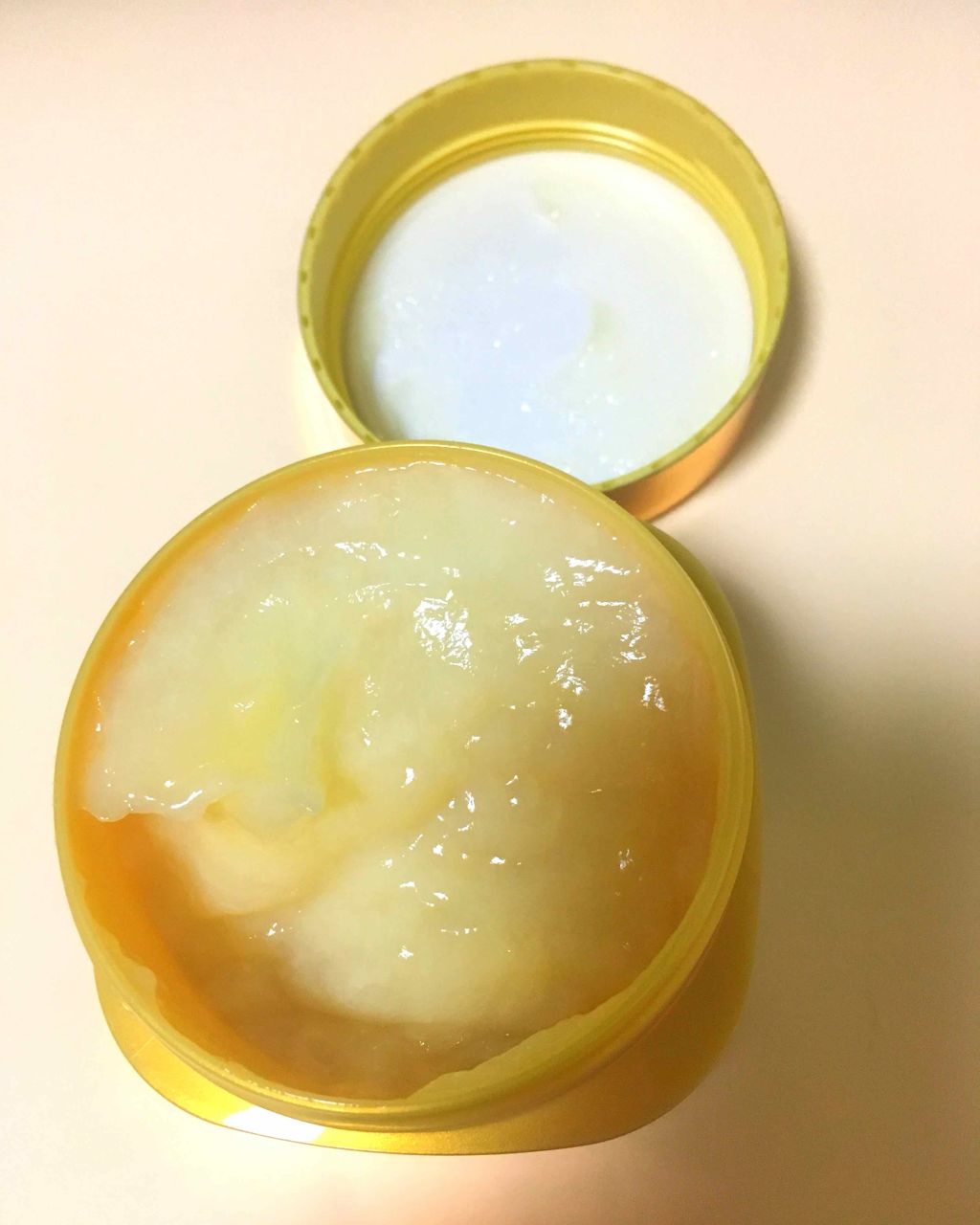 プレミアムリペアマスク（資生堂　プレミアムリペアマスク）/TSUBAKI/ヘアマスク・ヘアパックを使ったクチコミ（3枚目）