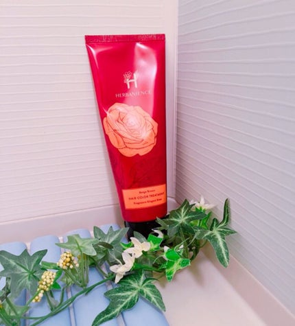 ハーバニエンス ヘアカラートリートメント/HERBANIENCE/ヘアカラーを使ったクチコミ(1枚目)