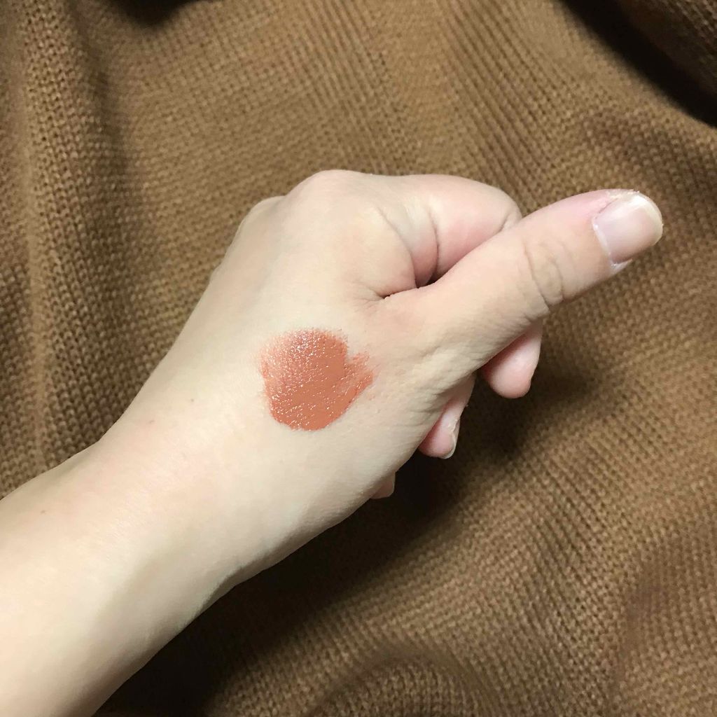 シルキーマットリップ/インテグレート/口紅を使ったクチコミ(2枚目)