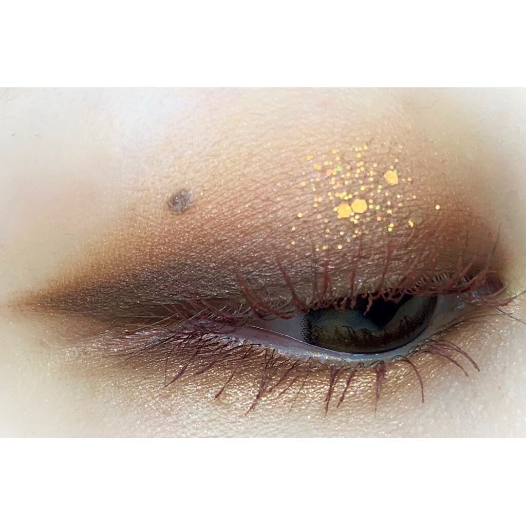 ニューデップスアイシャドウパレット/hince/アイシャドウパレットを使ったクチコミ(7枚目)