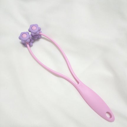 フェイスローラー/DAISO/ボディグッズを使ったクチコミ(1枚目)