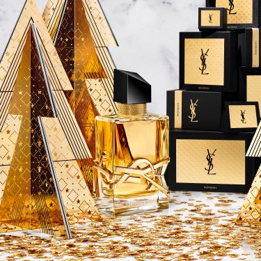 YVES SAINT LAURENT BEAUTE リブレ ギフトセットのクチコミ「本日12月25日（日）まで！
【公式オンラインブティック・数量限定】ノエル限定ギフトラッピング.....」（1枚目）