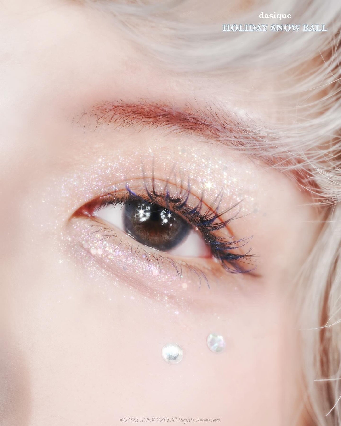 シャドウパレット/dasique/アイシャドウパレットを使ったクチコミ(3枚目)