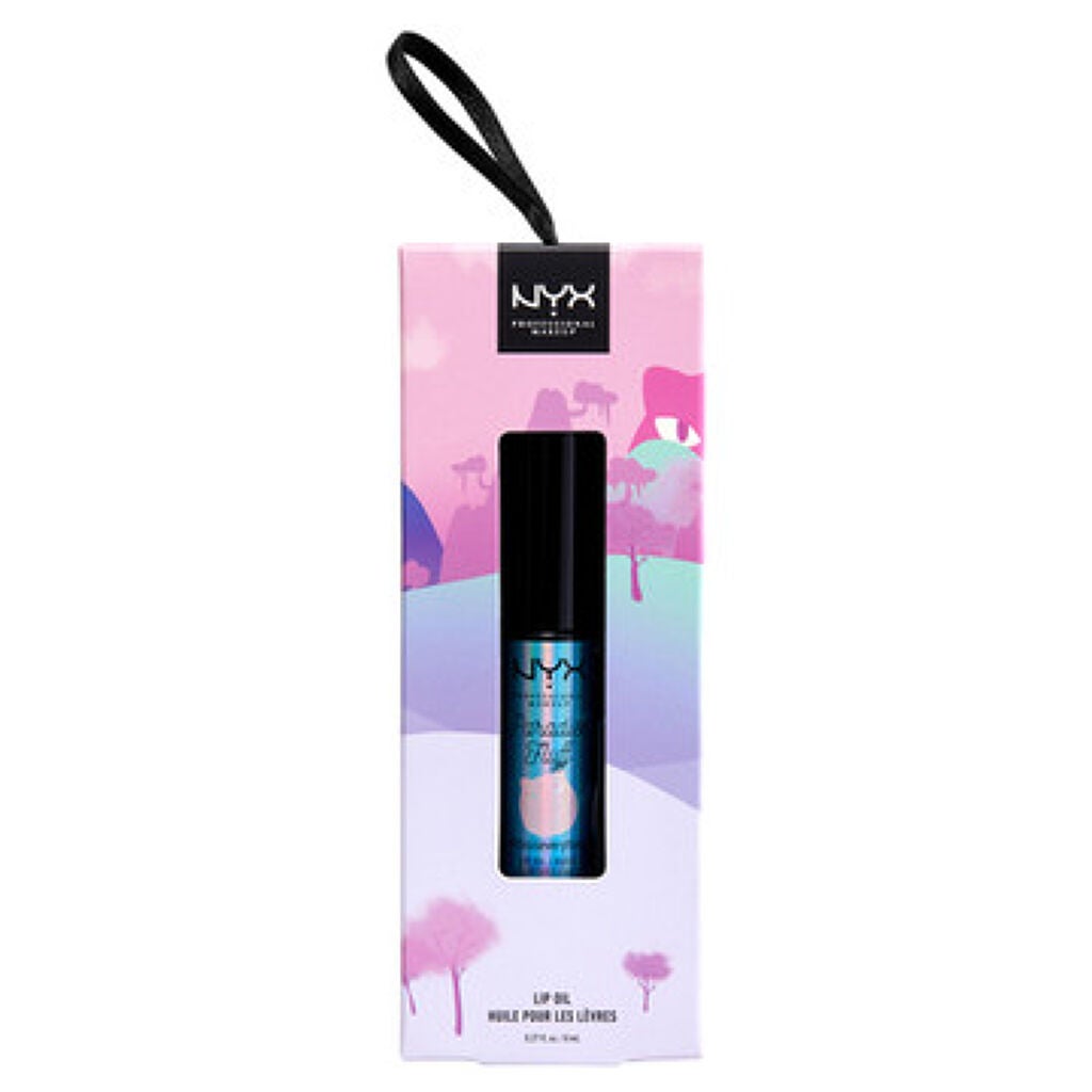 パラダイスフラッフ リップオイル NYX Professional Makeup