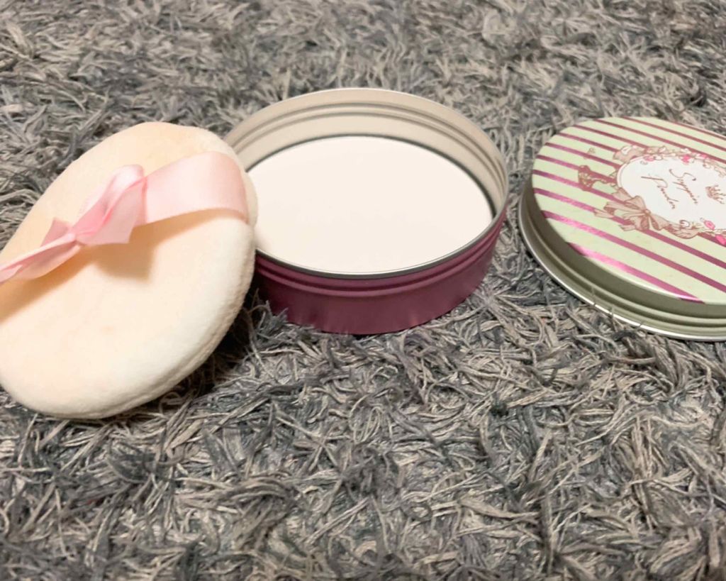 すっぴんパウダー/クラブ/プレストパウダーを使ったクチコミ(2枚目)