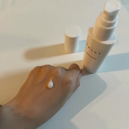 imini リペアセラム/imini/オールインワン化粧品を使ったクチコミ(5枚目)