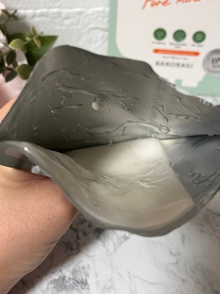 DXマスク/BANOBAGI/シートマスク・パックを使ったクチコミ(4枚目)