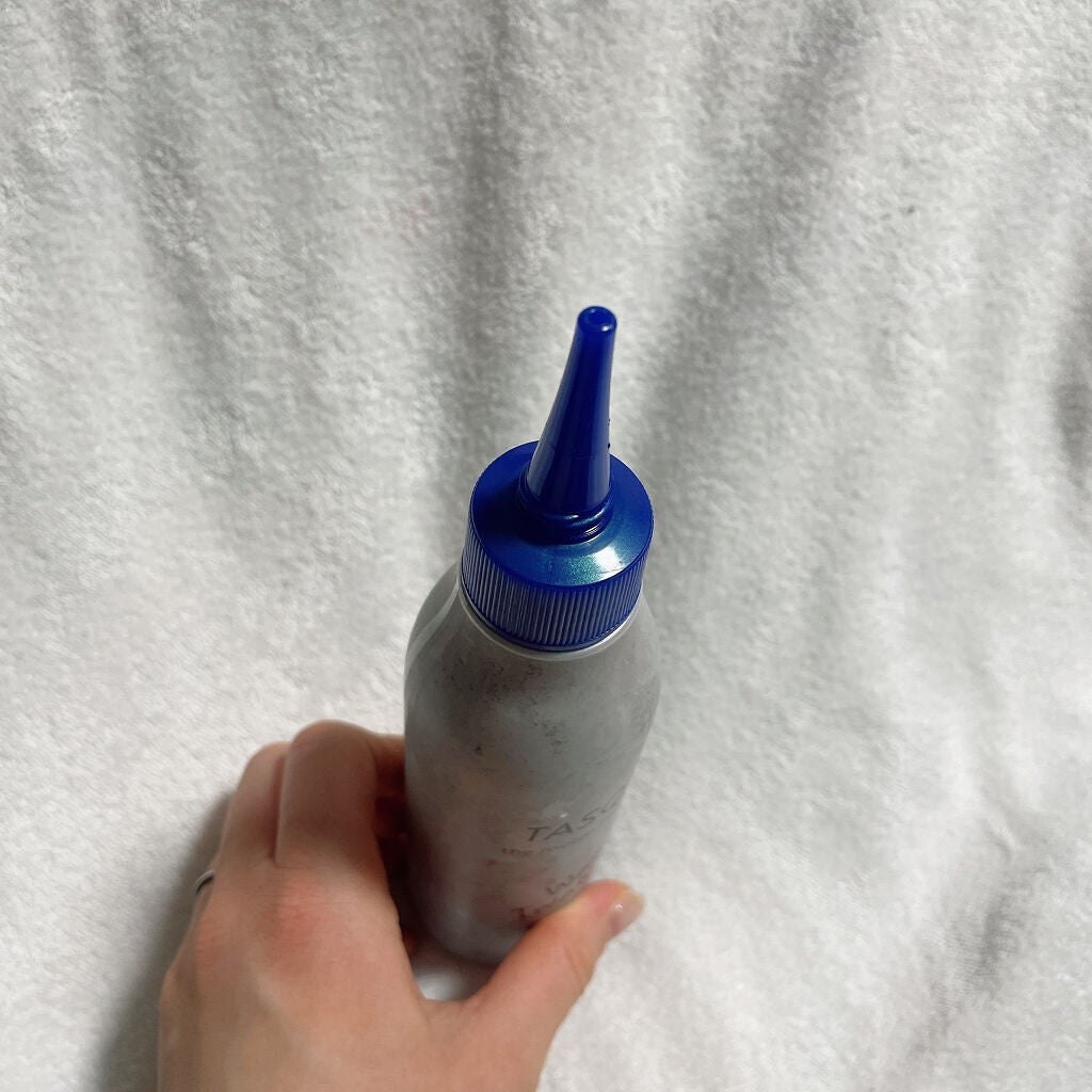 ウォータートリートメント/TASQUA/洗い流すヘアトリートメントを使ったクチコミ(2枚目)