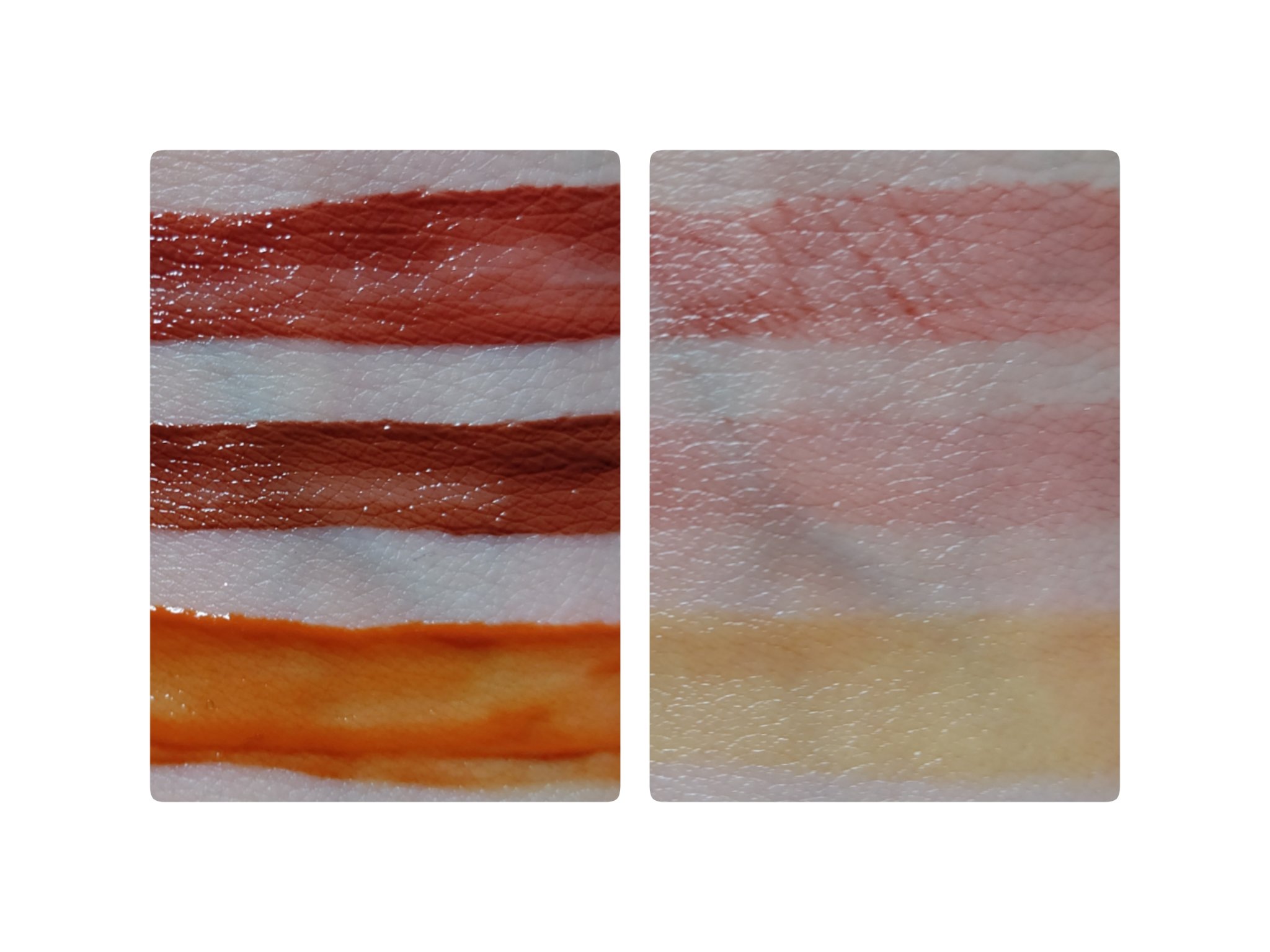 センシュアルフィックスティント/Ririmew/リップティントを使ったクチコミ（2枚目）