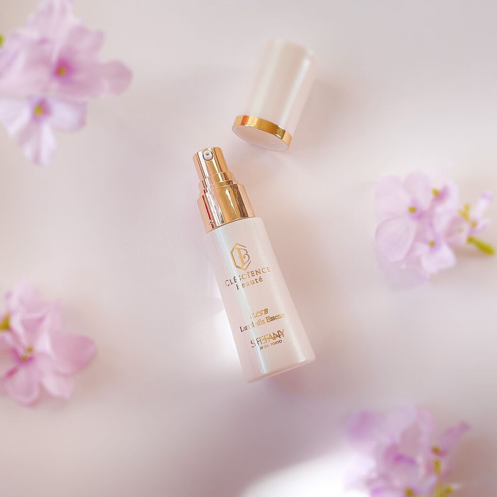 CLESCIENCE Beaute ラメラフィックス エッセンス/ステファニー/美容液を使ったクチコミ（1枚目）