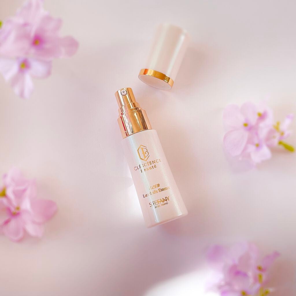 CLESCIENCE Beaute ラメラフィックス エッセンス/ステファニー/美容液を使ったクチコミ(1枚目)
