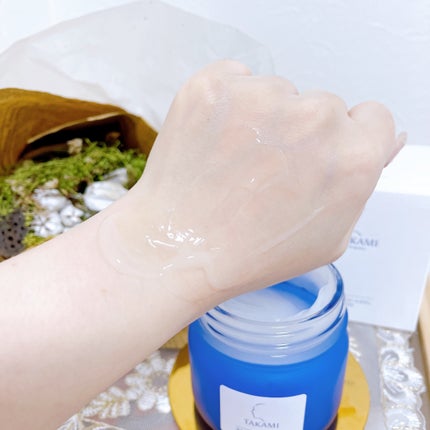 タカミ スキンピールボディ/タカミ/ボディローションを使ったクチコミ(5枚目)