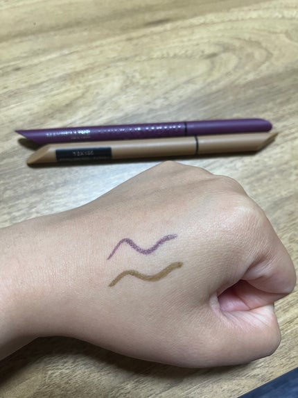 ãŠã«ãã©ã«ã©ãŒ ã¢ã€ã©ã€ããŒ/MAYBELLINE NEW YORK/ãªãããã¢ã€ã©ã€ããŒã䜿ã£ãã¯ãã³ãïŒ3æç®ïŒ