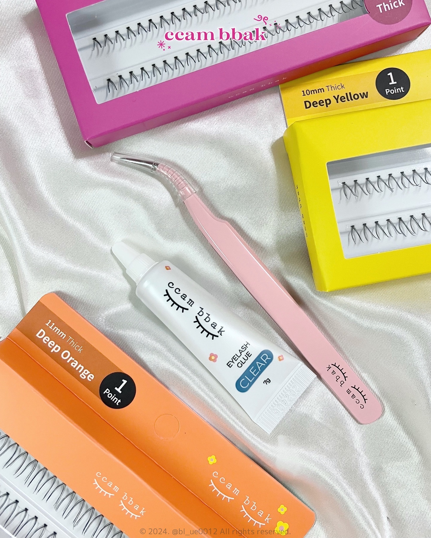 CCAM BBAK 11mm DeepOrange/CCAM BBAK/その他を使ったクチコミ（3枚目）