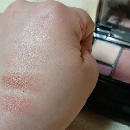 ドラマティックスタイリングアイズS/マキアージュ/アイシャドウパレットを使ったクチコミ(2枚目)