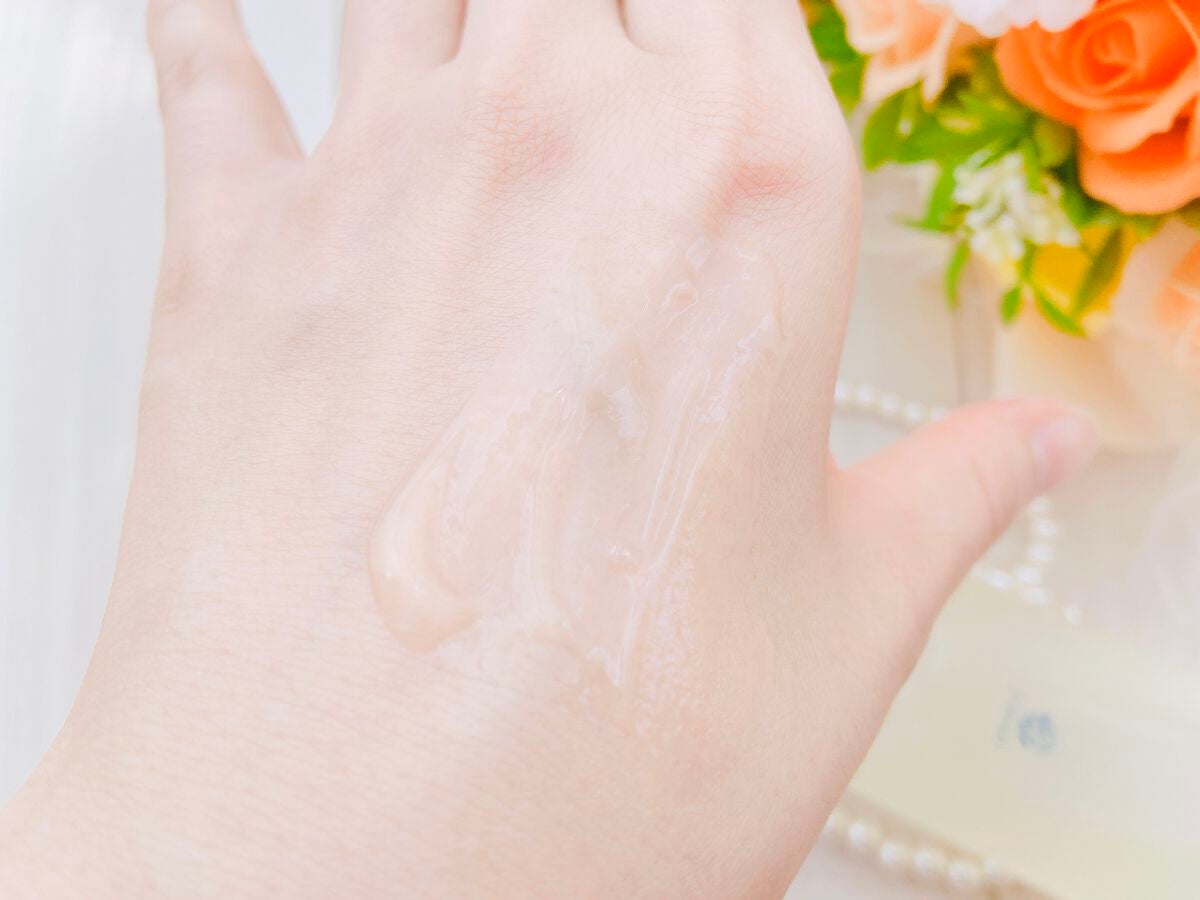 クリアゲルクレンズ/Fleuri(フルリ)/クレンジングジェルを使ったクチコミ(6枚目)