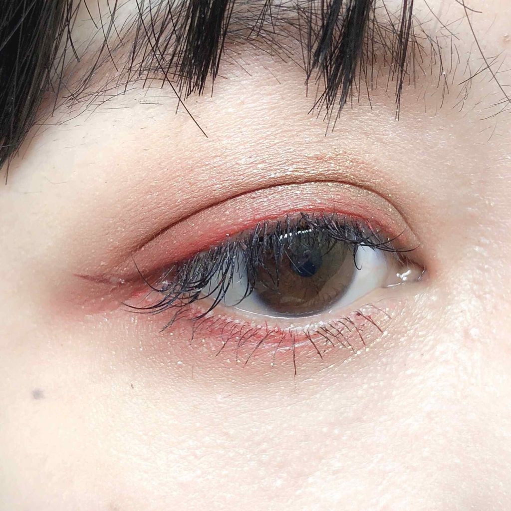 クワッドアイシャドー/NARS/アイシャドウパレットを使ったクチコミ(4枚目)