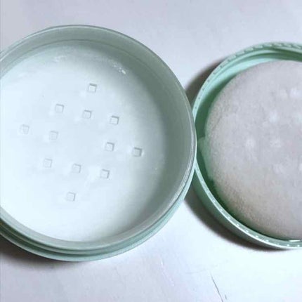 ノーセバム ミネラルパウダー/innisfree/ルースパウダーを使ったクチコミ(2枚目)