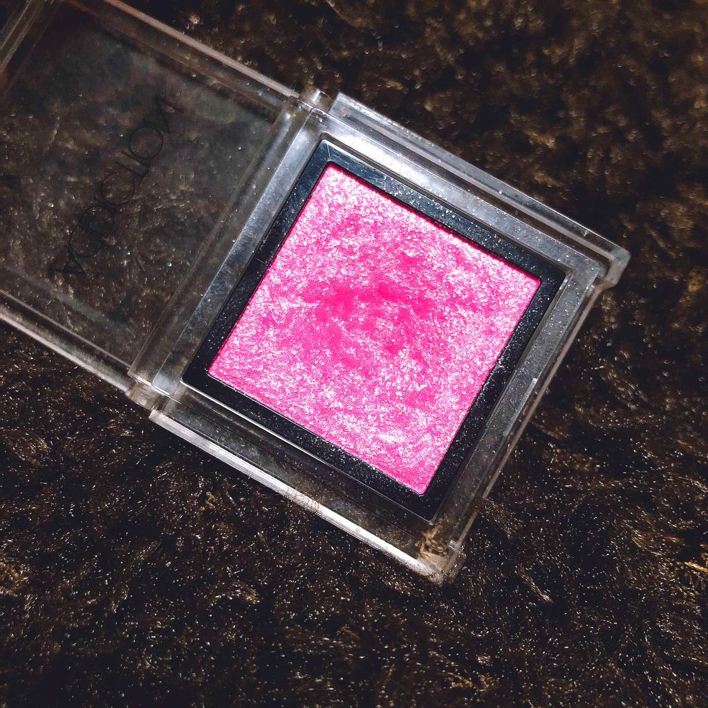 アディクション ザ アイシャドウ 99 Miss You More (P) /ADDICTION/単色アイシャドウを使ったクチコミ（2枚目）