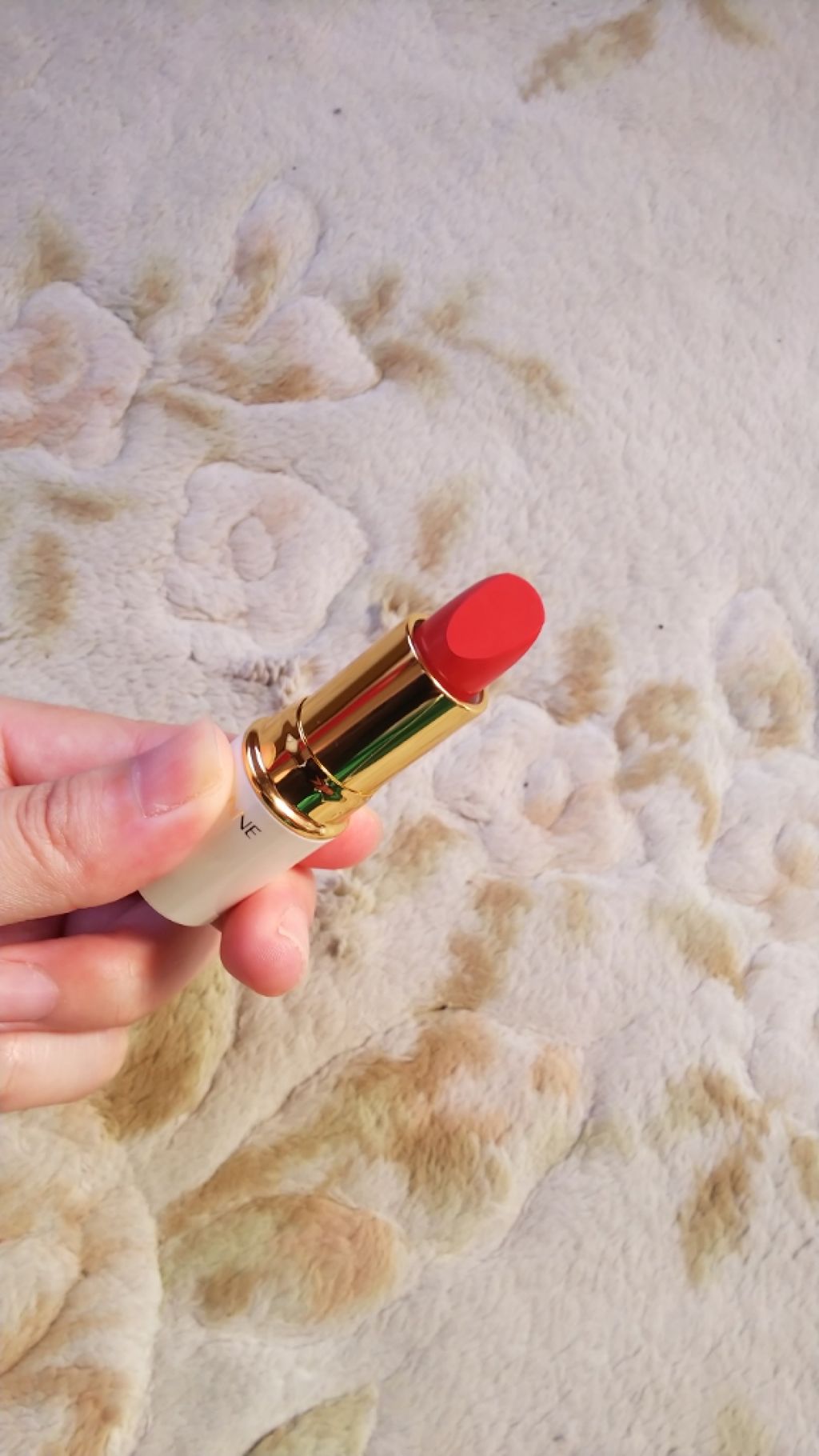 ラスティング リップカラーN/CEZANNE/口紅を使ったクチコミ(2枚目)