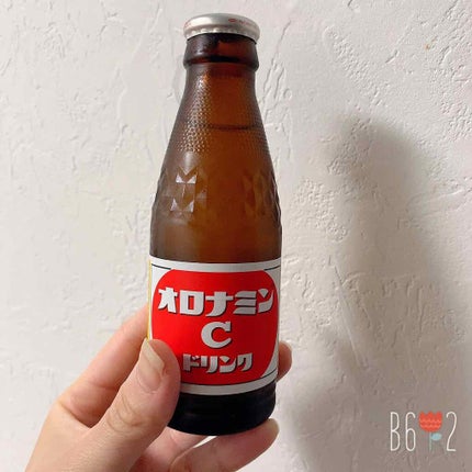 オロナミンCドリンク/大塚製薬/栄養ドリンクを使ったクチコミ(1枚目)