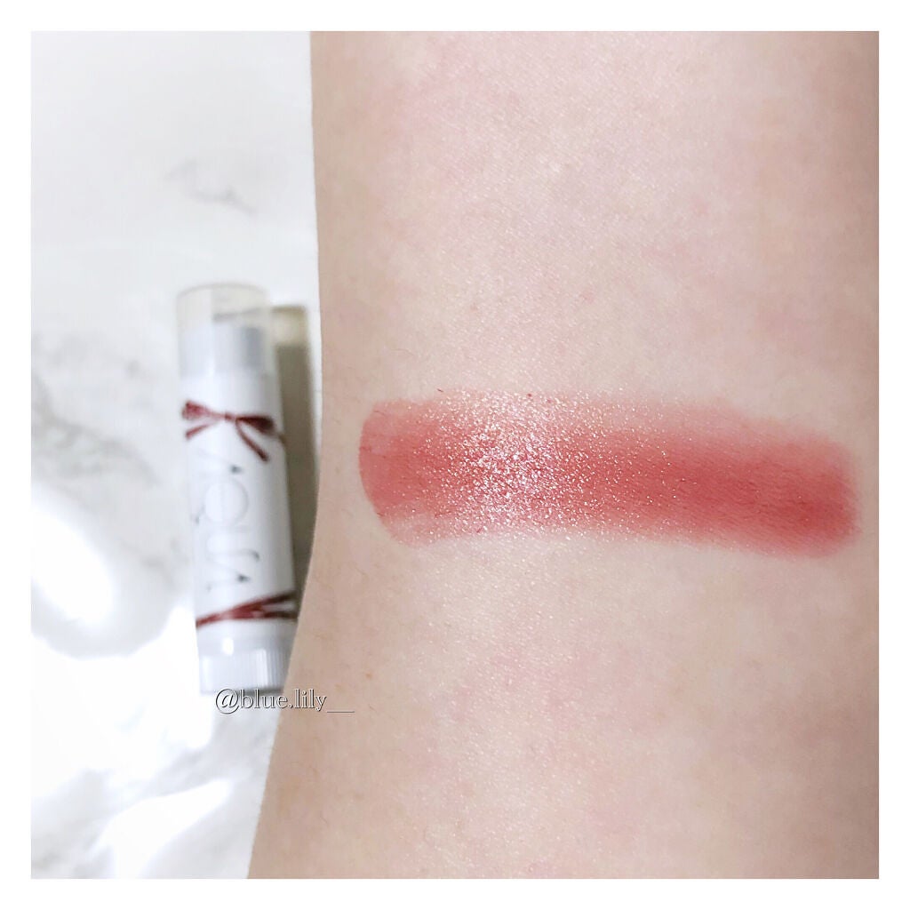 オーガニックスイーツリップ/アクア・アクア/リップケアを使ったクチコミ(5枚目)