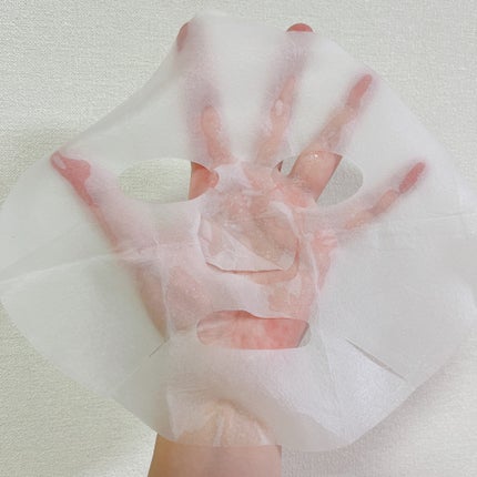 シートマスク VC100+レチノール/CICIBELLA/シートマスク・パックを使ったクチコミ(4枚目)