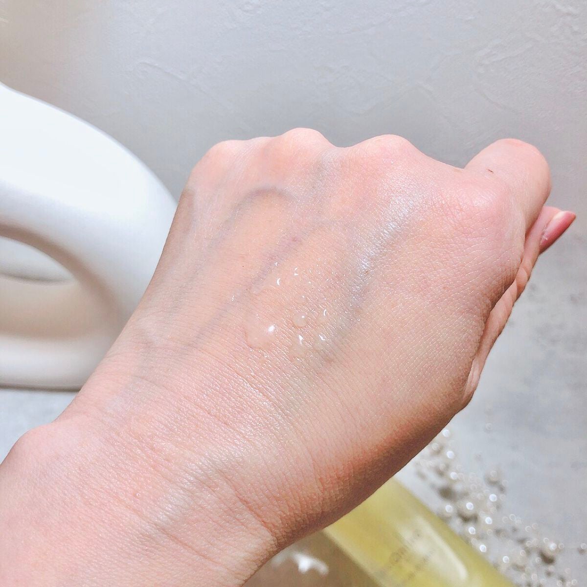 リペア オイル イン ミスト/ナノアミノ/ミスト状化粧水を使ったクチコミ(5枚目)