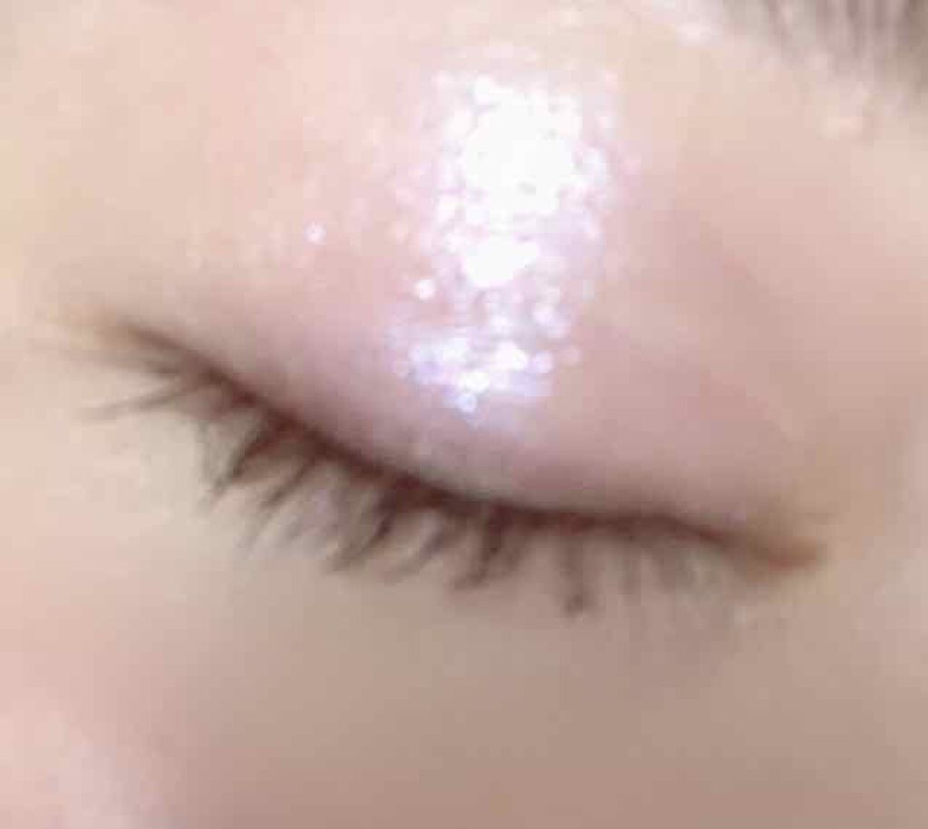 グラムウィンクジュエリー/LUNASOL/単色アイシャドウを使ったクチコミ（2枚目）