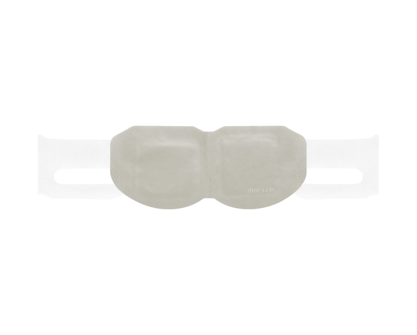 moi s cle(モイスクル) じんわりホットアイマスク ラベンダー moi s cle