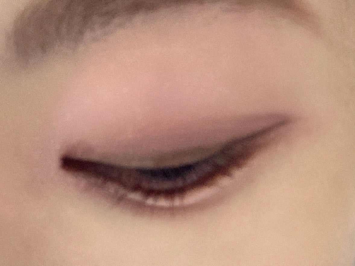 ソフトブラーリングアイパレット/wakemake/アイシャドウパレットを使ったクチコミ(4枚目)