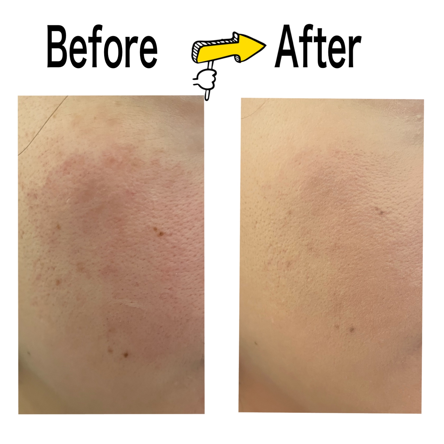 パワーパーフェクションBBクリーム/THE FACE SHOP/BBクリームを使ったクチコミ（3枚目）