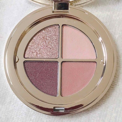 オンブル 4/CLARINS/アイシャドウパレットを使ったクチコミ(2枚目)