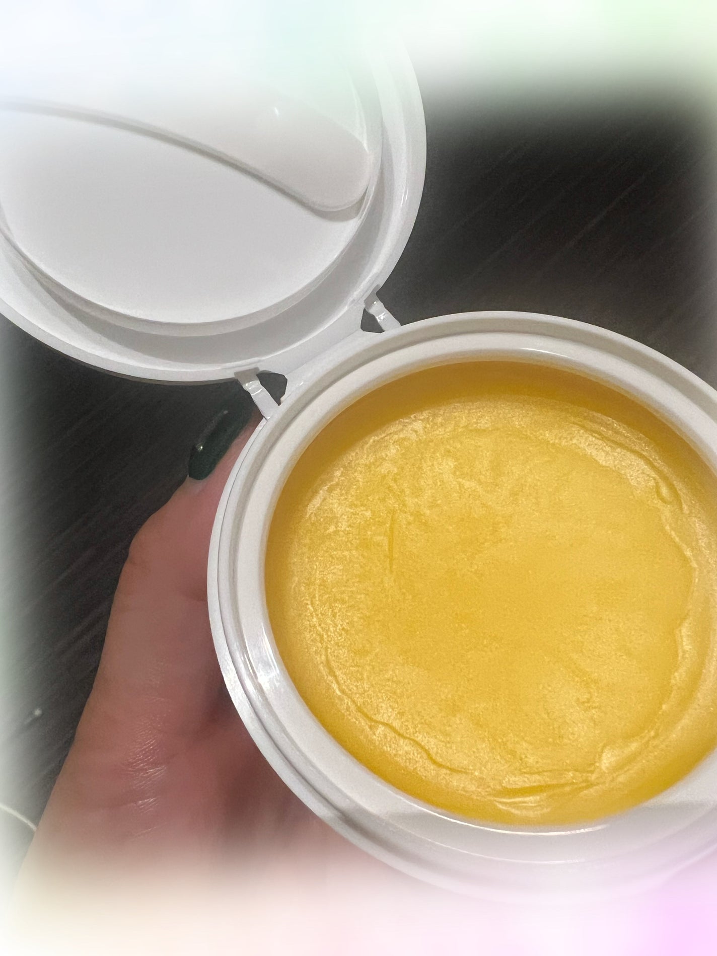 クレンジングバームV/CLAYGE/クレンジングバームを使ったクチコミ(2枚目)