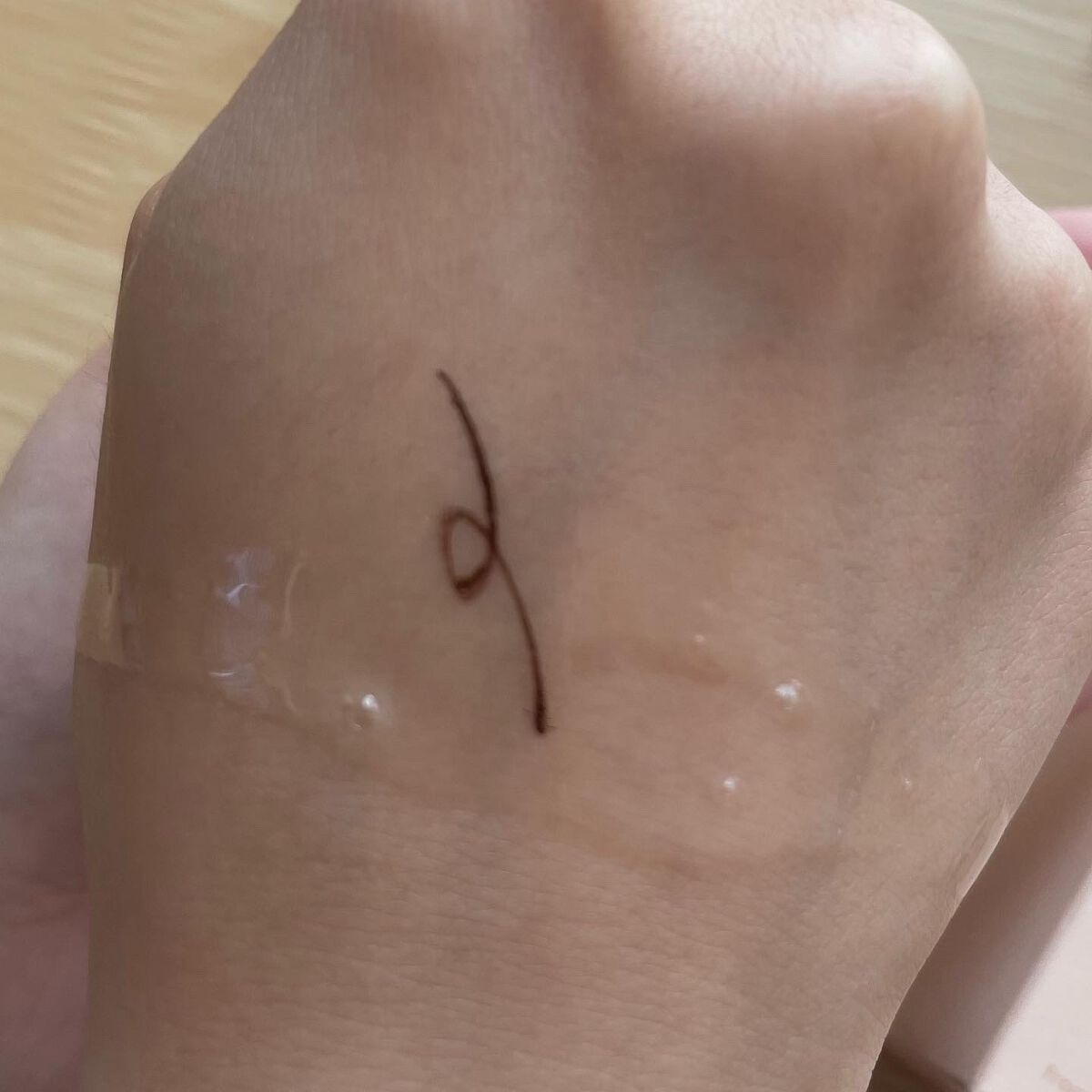 クレンジングオイル/KINS/オイルクレンジングを使ったクチコミ（3枚目）