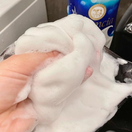 バウンシア ボディソープ ホワイトソープの香り/Bouncia/ボディソープを使ったクチコミ(4枚目)