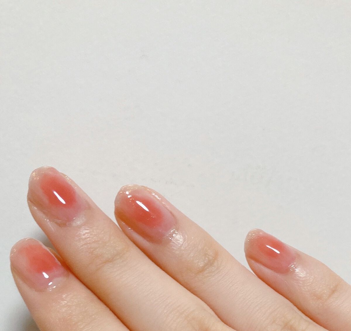 カラフルネイルズ/キャンメイク/マニキュアを使ったクチコミ(4枚目)