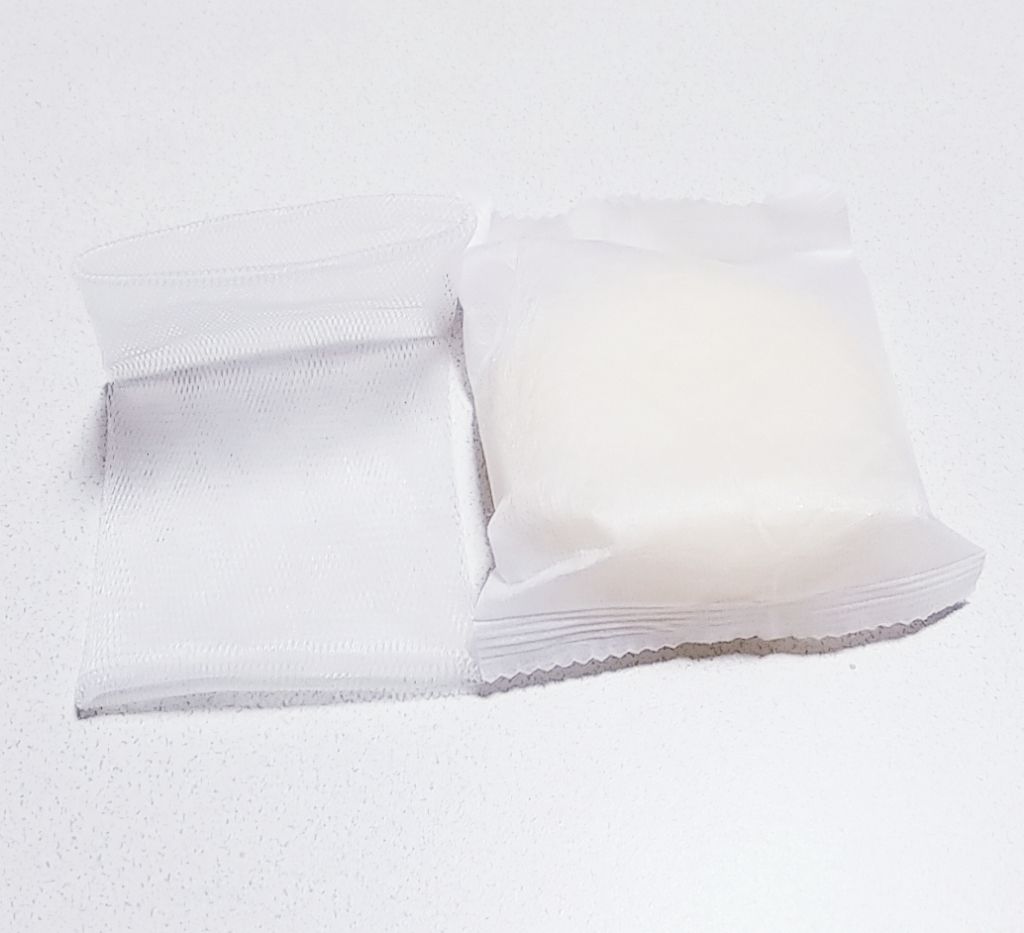 蜜石鹸/洗顔石鹸を使ったクチコミ（2枚目）