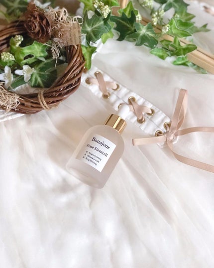 ローズステムセルセラム/Bonajour/美容液を使ったクチコミ(1枚目)