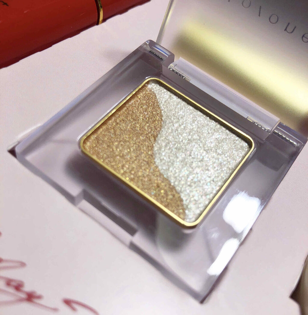 トーン ホリデー メイクアップ コレクション 2020/to/one/メイクアップキットを使ったクチコミ（2枚目）