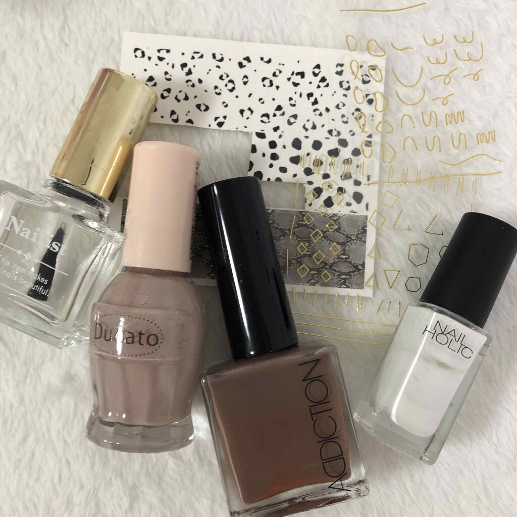 ザ ネイルポリッシュ/ADDICTION/マニキュアを使ったクチコミ(2枚目)