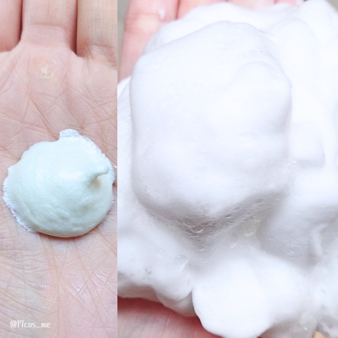 ブライトクレンジングフォーム/THE FACE SHOP/洗顔フォームを使ったクチコミ(3枚目)