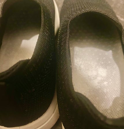 靴の消臭除菌パウダー/ベビーフット/レッグ・フットケアを使ったクチコミ(3枚目)