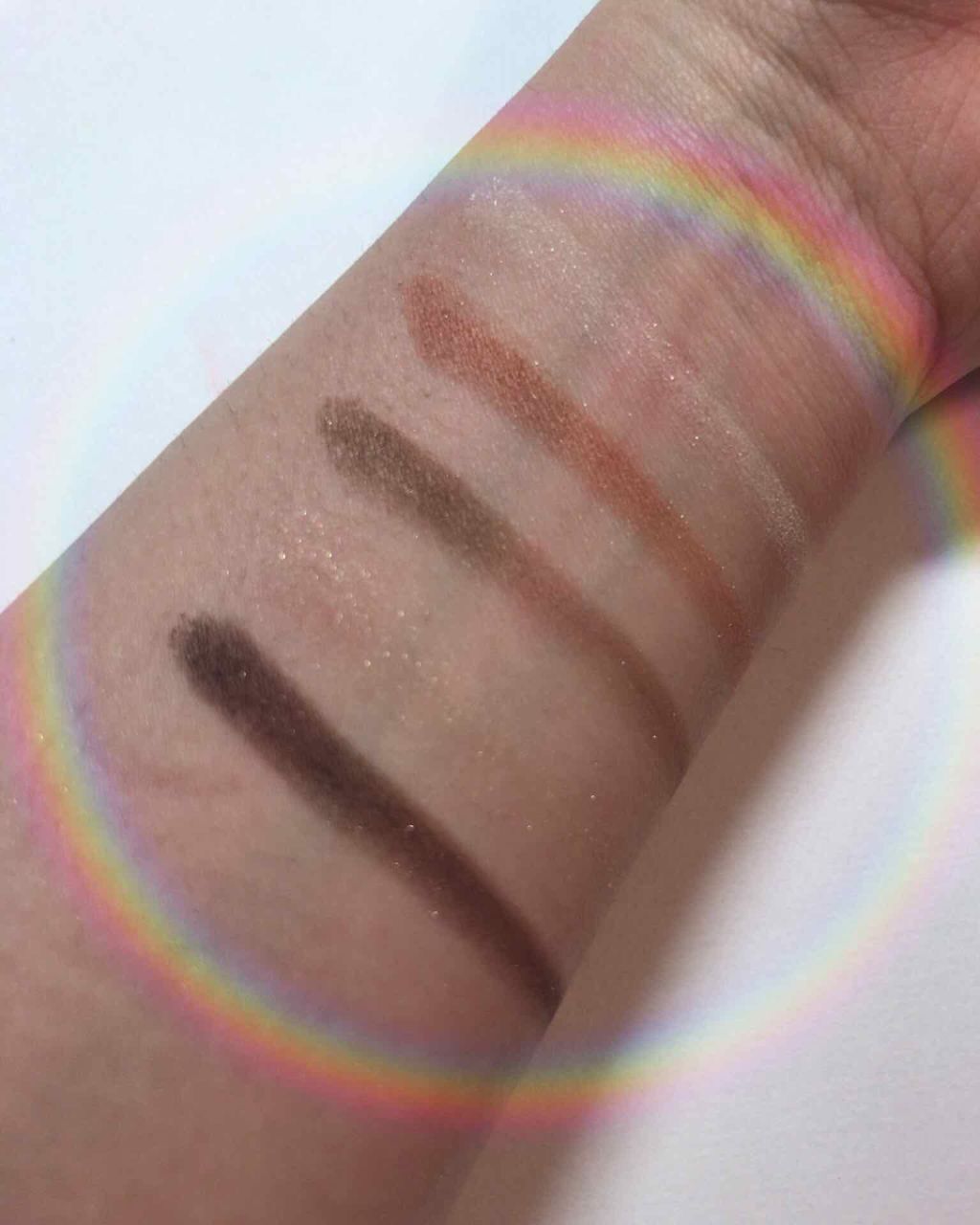 ヌーディーグラデアイズ/インテグレート/アイシャドウパレットを使ったクチコミ(3枚目)